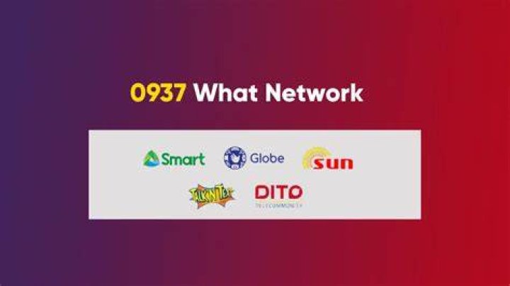 0937 What Network? Is ABSCBN Mobile Number Prefix