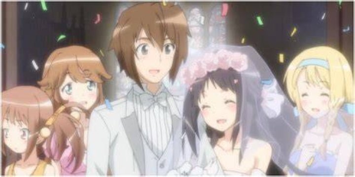 10 animes de har&eacute;n en los que el protagonista eligi&oacute; a alguien al final Cultture