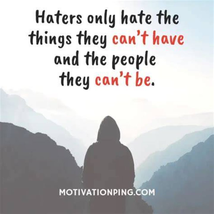 100 Hater Quotes & Sayings About Jealous Negative People (2019)