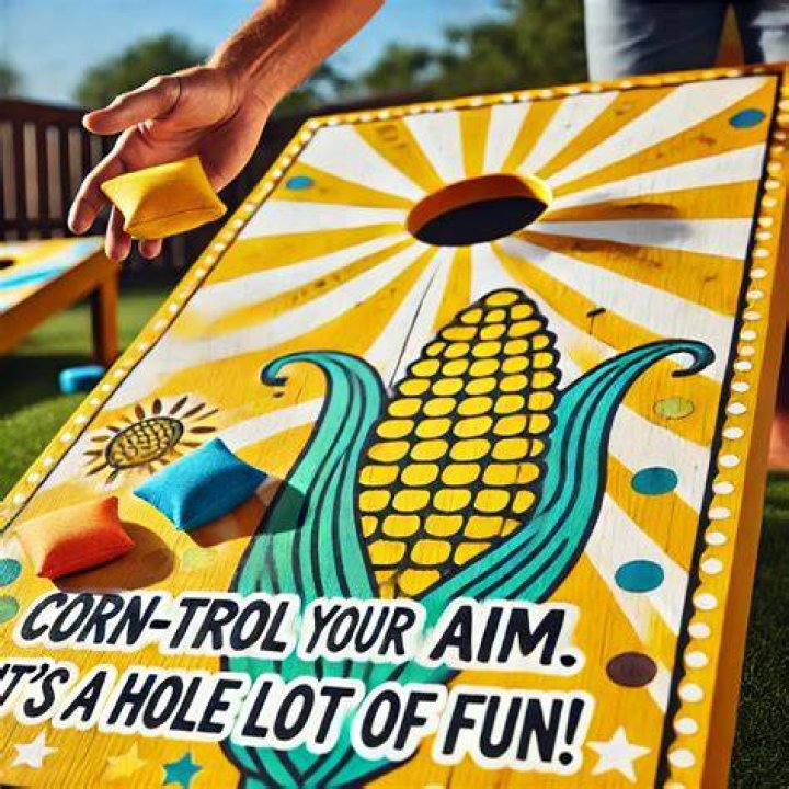 13+ Corn Hole Funny AddilynAnvitha