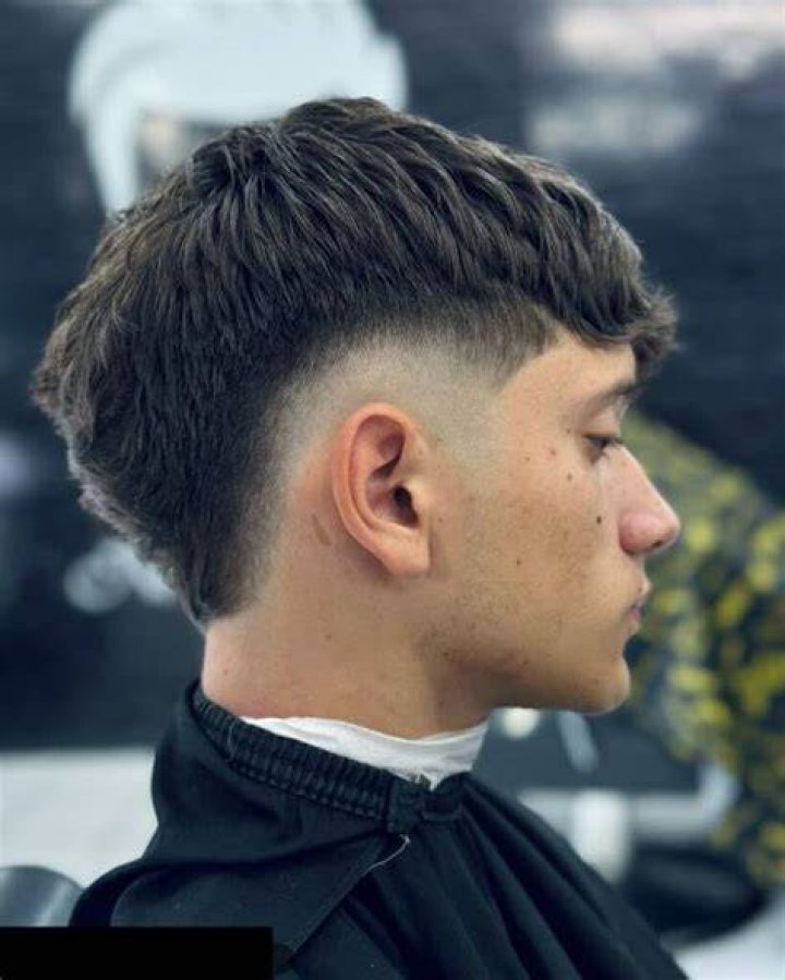 13 Trendy Burst Fade Haircut Styles You Should Try in 2023