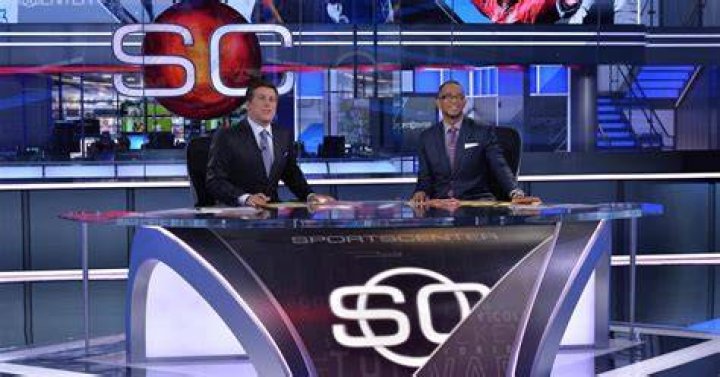 15 Best SportsCenter Anchors in ESPN History