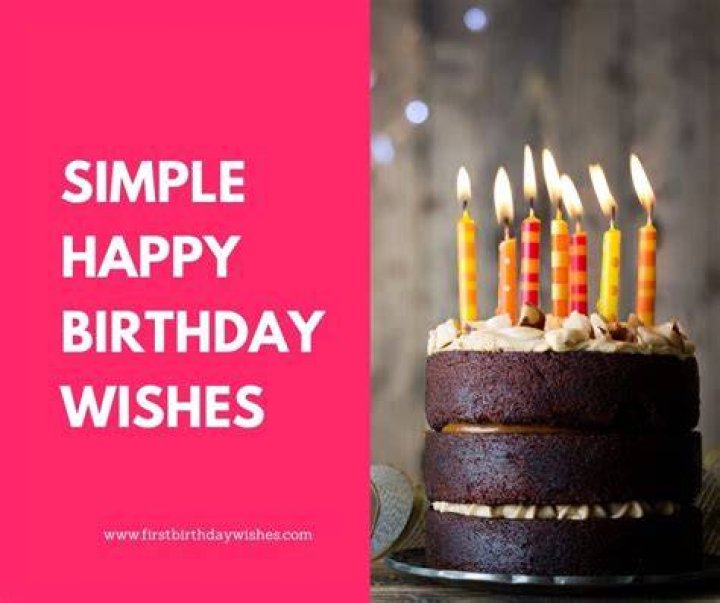 150 Simple Birthday Wishes for Everyone (2024)