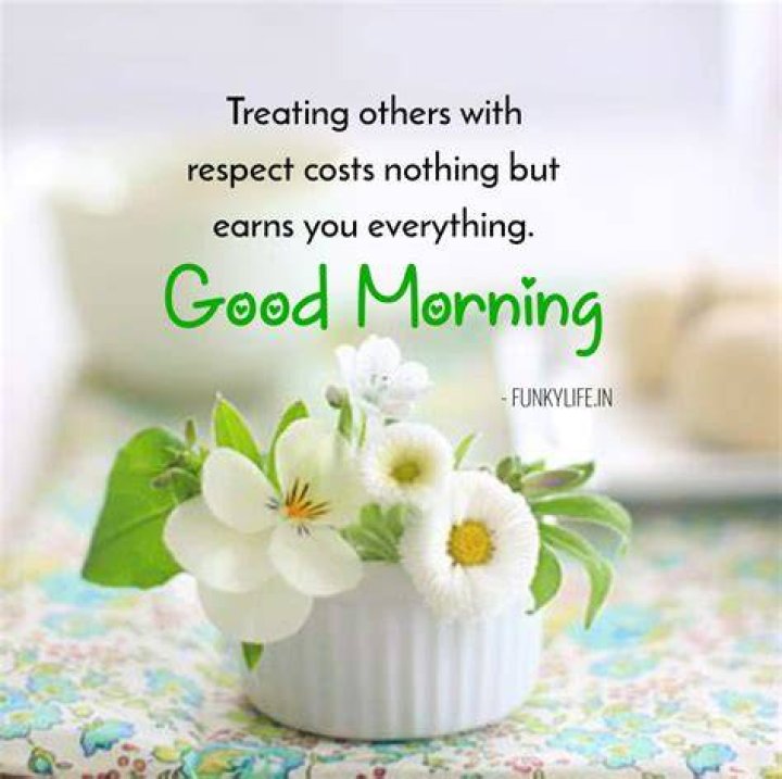 160+ Best Good Morning Quotes and Wishes Funky Life