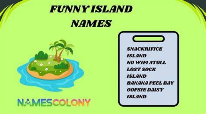 163 Funny Names (Names that Sound So Dirty!)