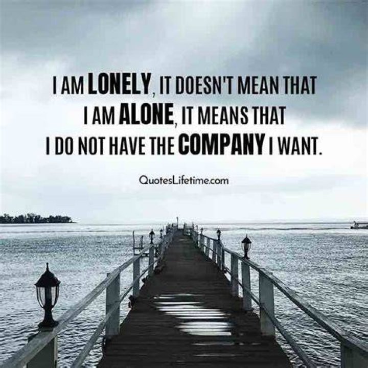 180+ Feeling Lonely Quotes Every Sad Person Must Read