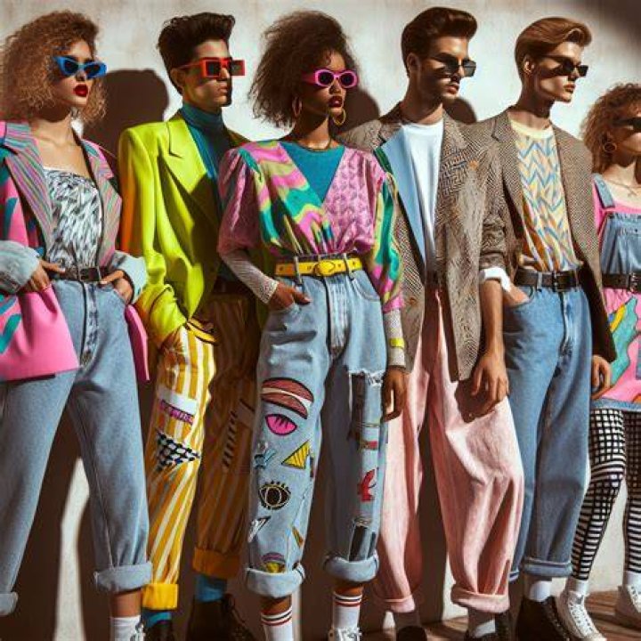 1980s Fashion 10 Fashion Trends from the 80s for Men WHO Magazine