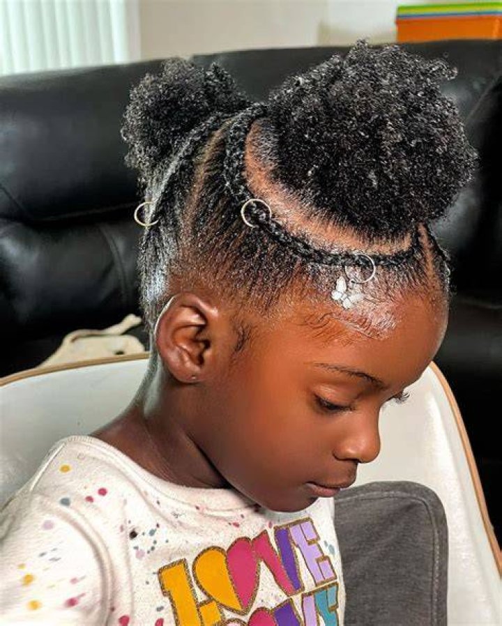 20 Cute Hairstyles for Black Teenage Girls