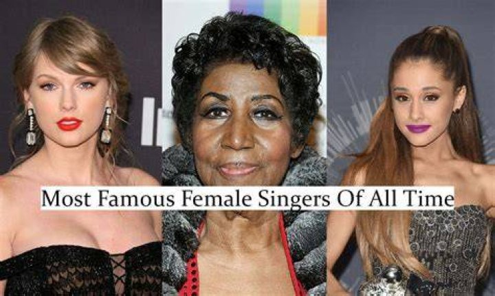20 Famous Female Singers of the 1970s