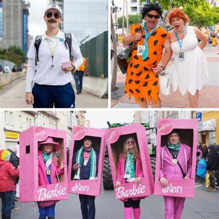 20 Unique Costume Ideas for Groups and Duos — Every Little Thread