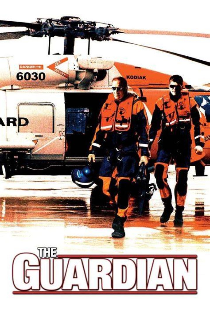 2006 The Guardian Movie Set PICTURED BOB WATSON, BUTCH FLYTHE, KEVIN COSTNER, NEAL MCDONOUGH