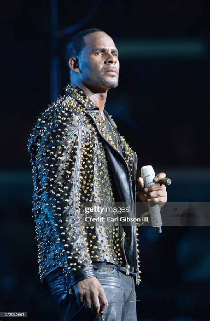 2013 BET Experience - R. Kelly, New Edition and The Jacksons