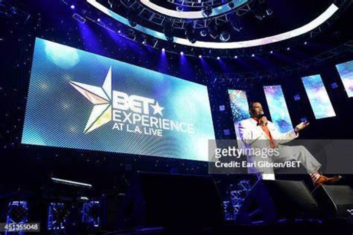 2014 BET Experience At L.A. LIVE - BETX Opening Concert