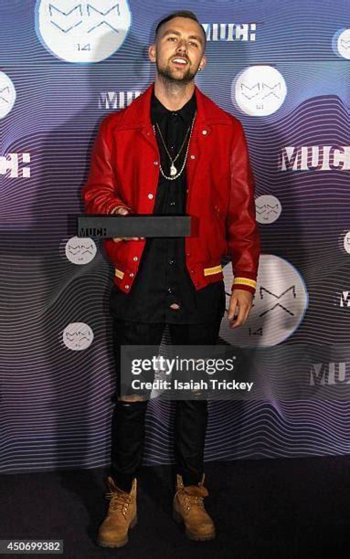 2014 MuchMusic Video Awards - Press Room