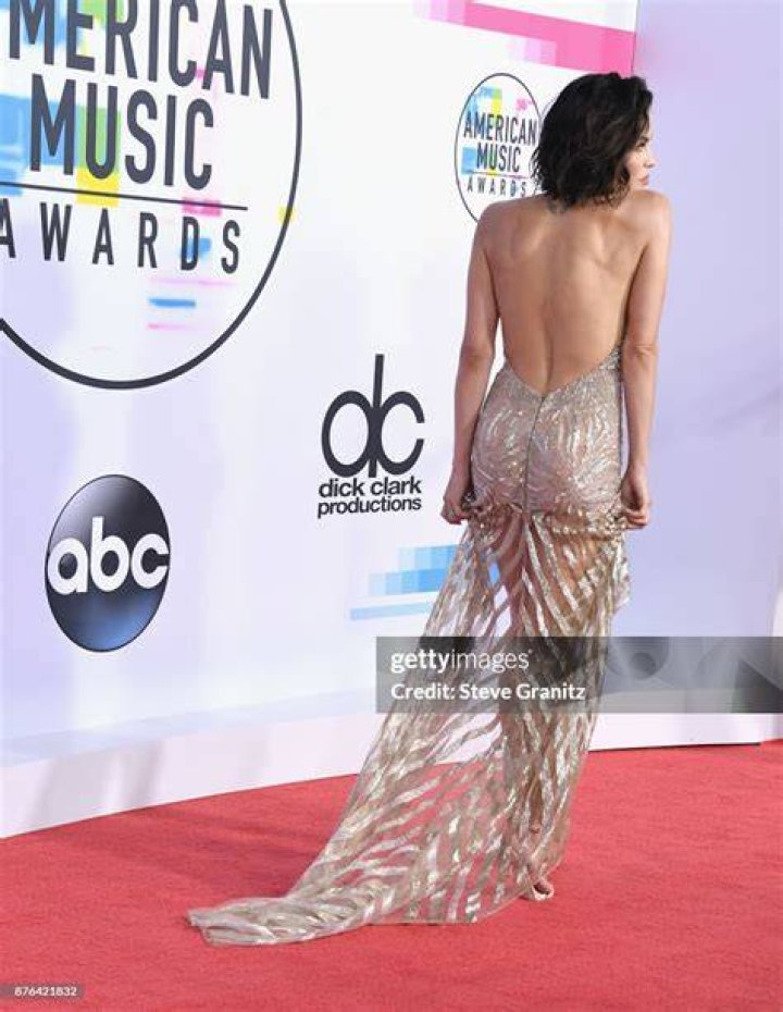 2017 American Music Awards - Arrivals