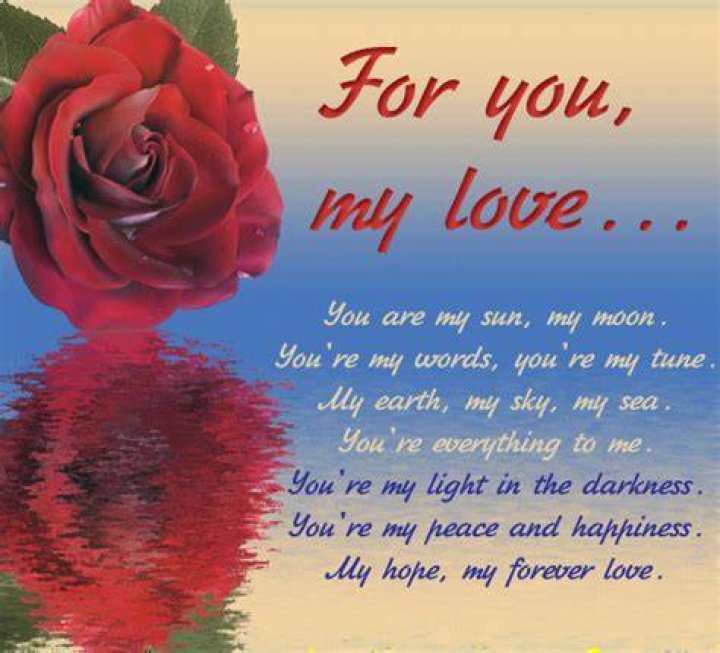 21 Cute Love Poems For Her