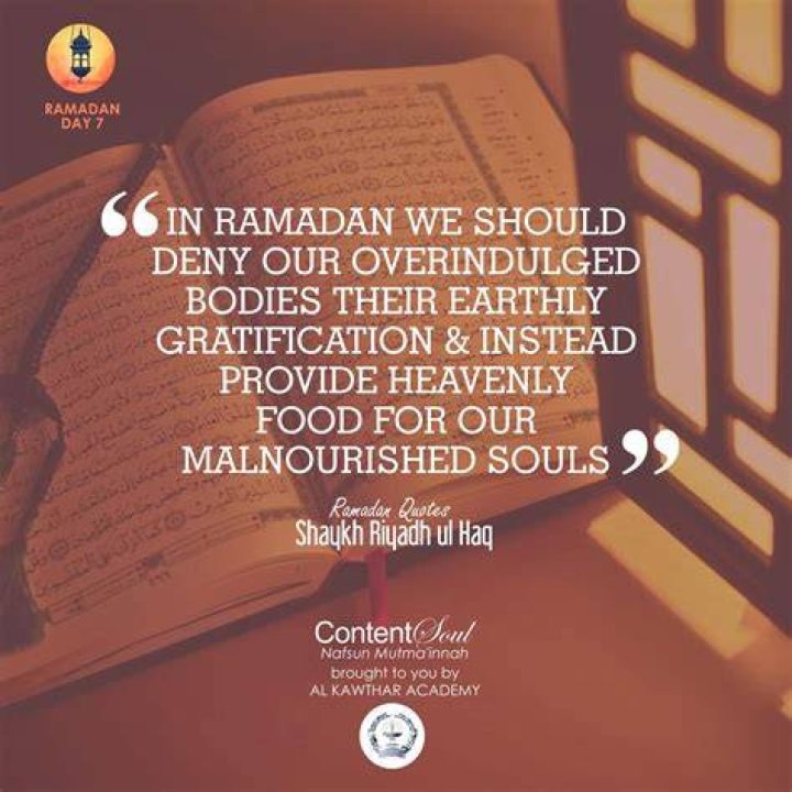 25 Inspiring Ramadan Quotes Sayings Images for 2023
