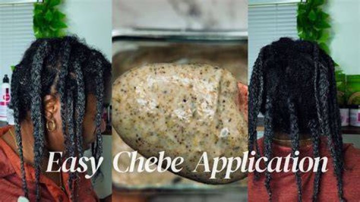 3 ways to use chebe powder for long and healhy hair Artofit