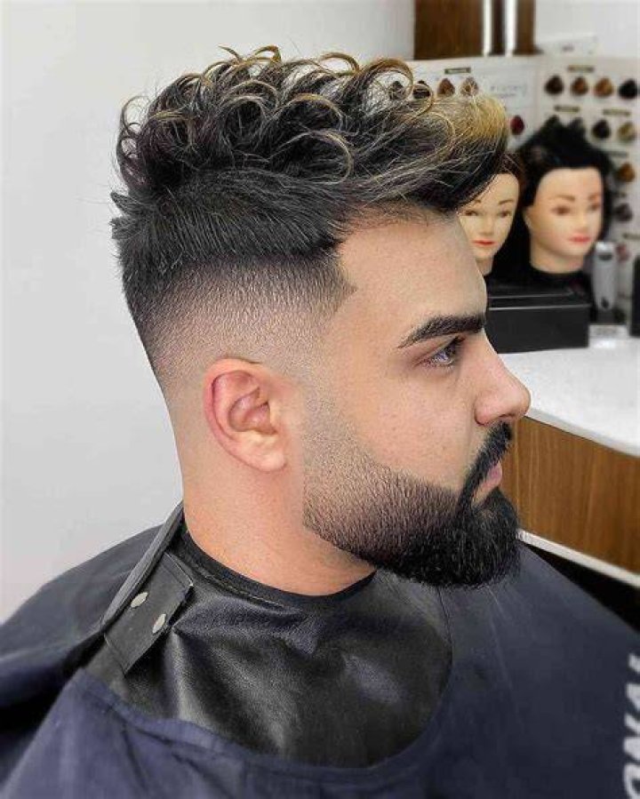 30 EyeCatching Beard Fade Ideas Signature Beard Styles
