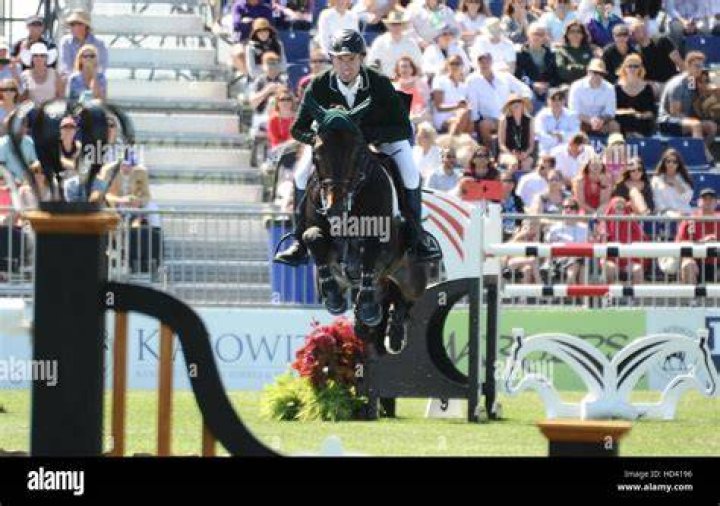 41st Annual Hampton Classic Horseshow