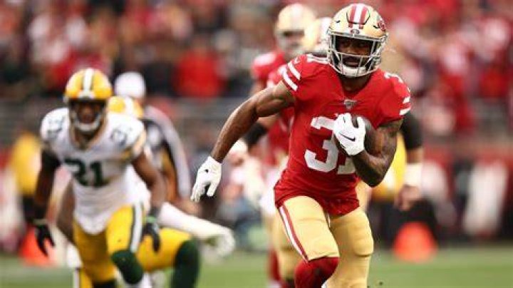 49ers RB Raheem Mostert's Wife Devon Helped Saved His Career