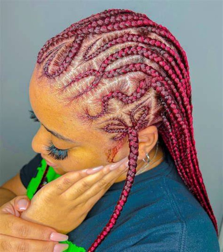 50 Unique Tribal Braids Too Pretty to Pass Up Hair Adviser