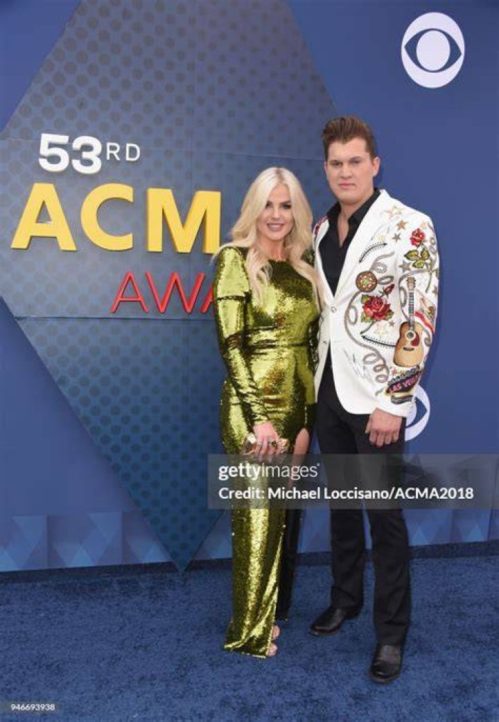53rd Academy Of Country Music Awards - Show