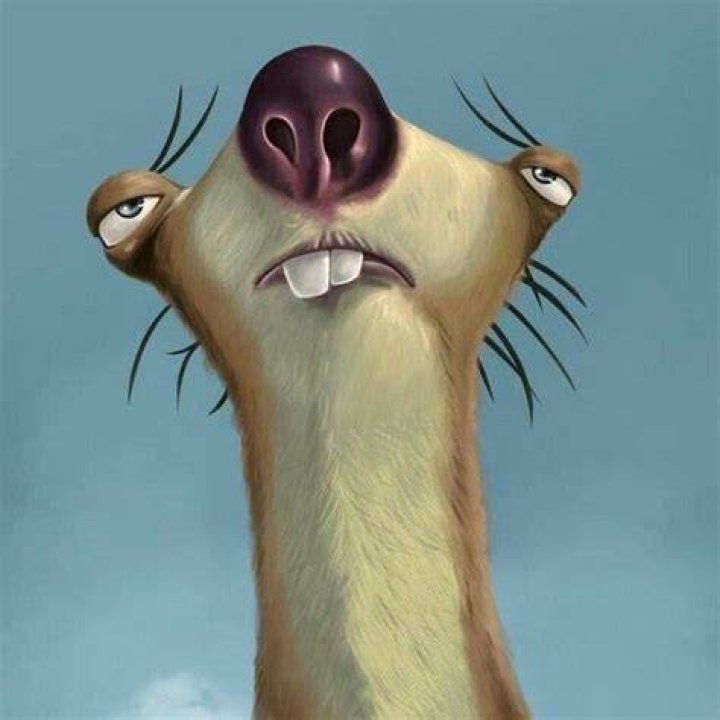 79 best images about Sid Ice Age on Pinterest Sid the sloth, Water water and Ice age