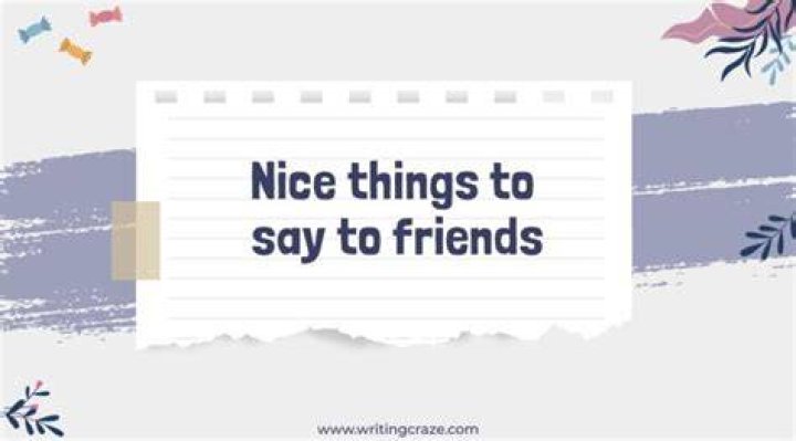 79+ Nice Things to Say to a Girl