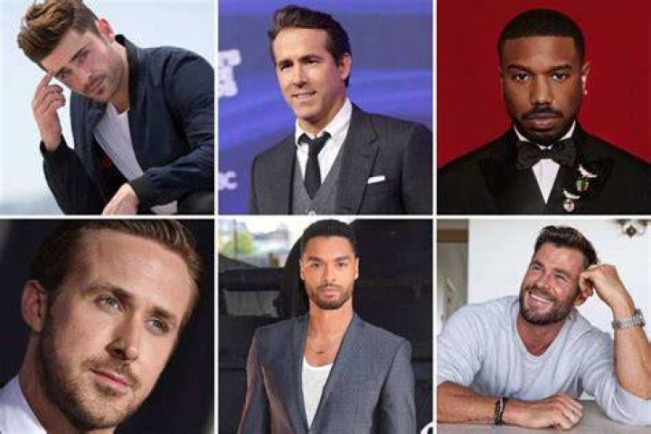 9 Male Celebrities Who Give Us Major Hair Envy (PHOTOS) HuffPost