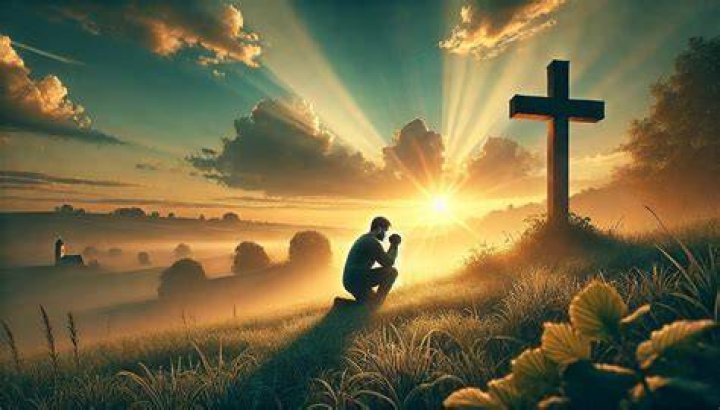 A Prayer for God's Blessing Inspirations