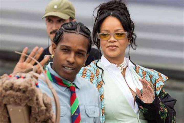 AAP Rocky and Rihanna collaborate on new Fenty Skin Lux Balm ‘The