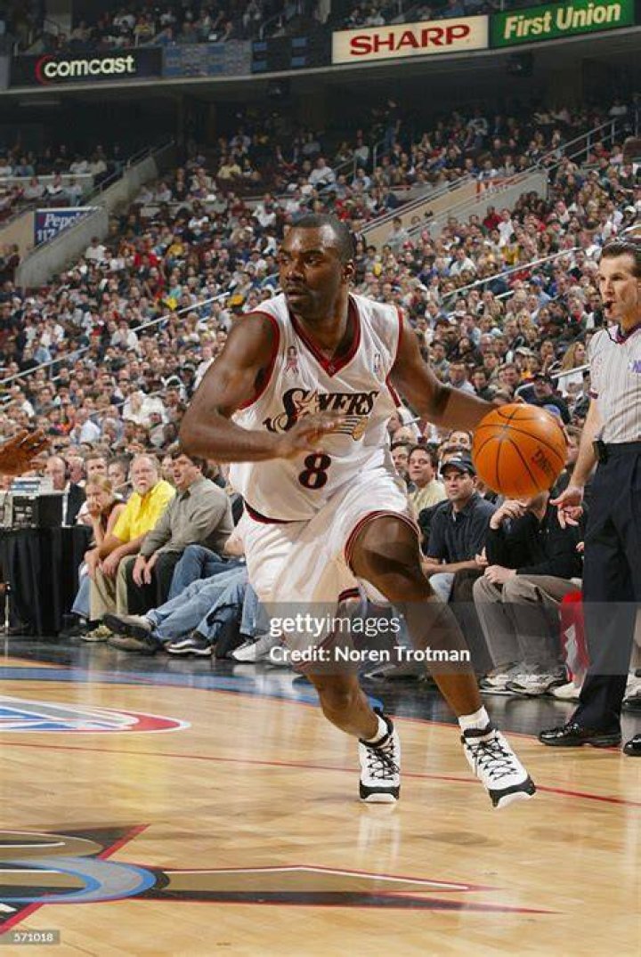 Aaron McKie photo 3