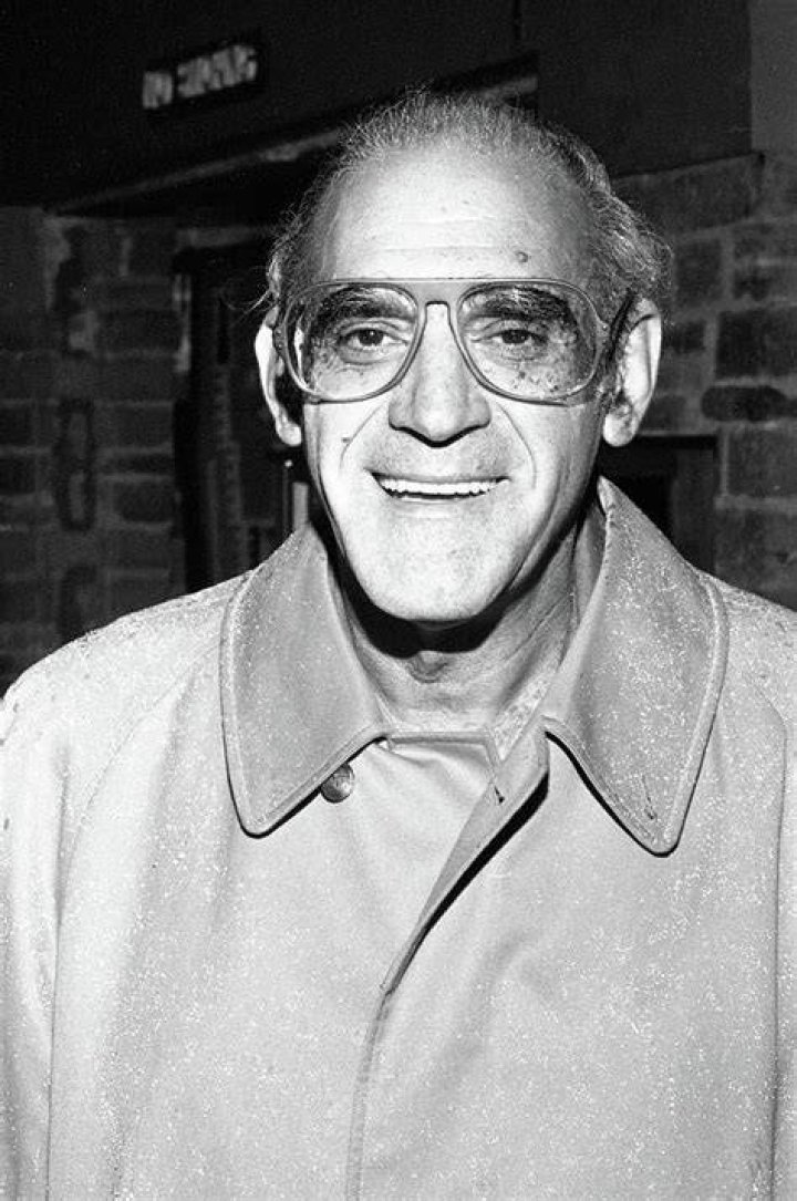 Abe Vigoda photo 2