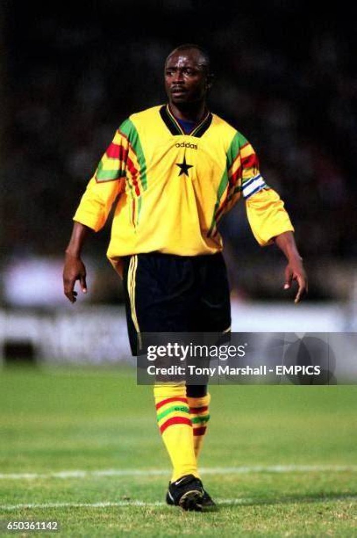 Abedi Ayew 'African Pele' who conquered Europe CNN