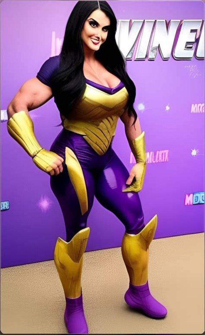 Abigail Ratchford (abigailratchford) naked cosplay asian 10 photos