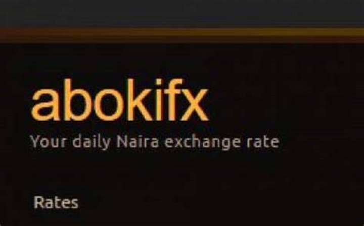 AbokiFX Today Naira to Dollar Black Market Rate, Tuesday, July 25, 2023