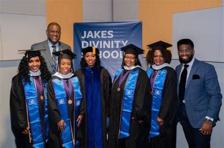 About JDS Jakes Divinity School