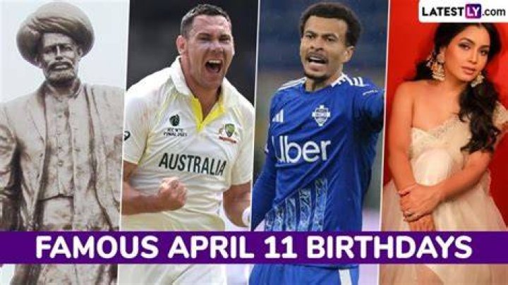 Actors Born April 11 | Famous Birthdays