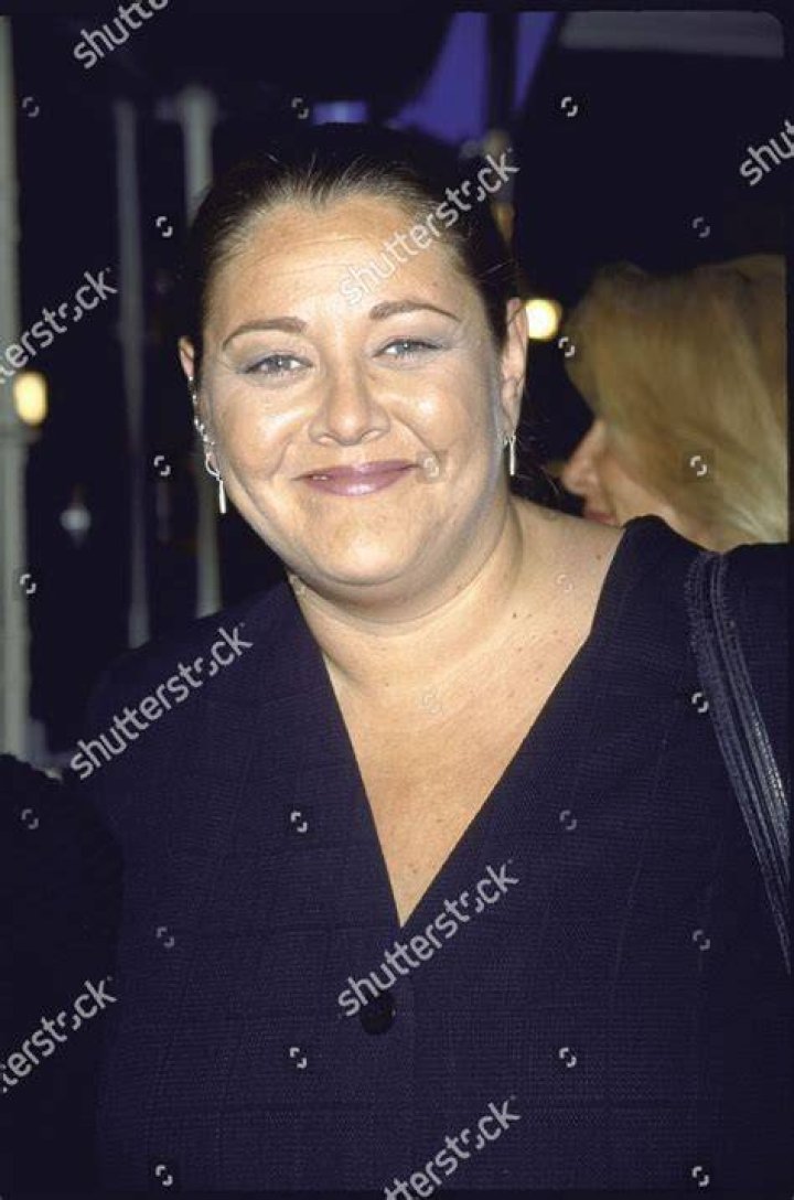 Actress Camryn Manheim Stock Editorial Photo &copy; Jean_Nelson 181090976