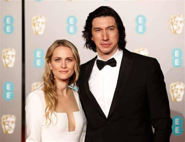 Adam Driver and Joanne Tucker are expecting their second child together