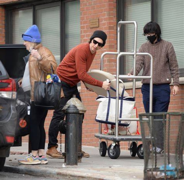 Adam Driver is pregnant, expecting Baby No. 2 with husband Joanne Tucker