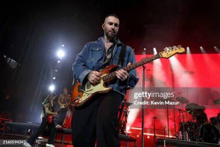Adam Levine Adam Levine