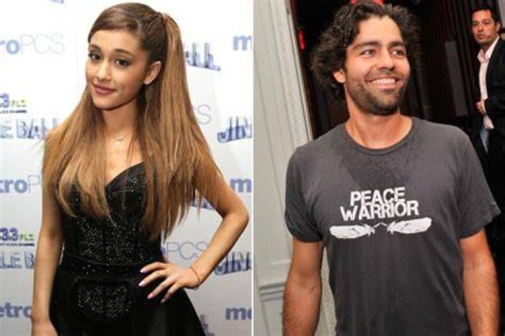Adrian Grenier dating rumor girfriend Jordan Roemmele.
