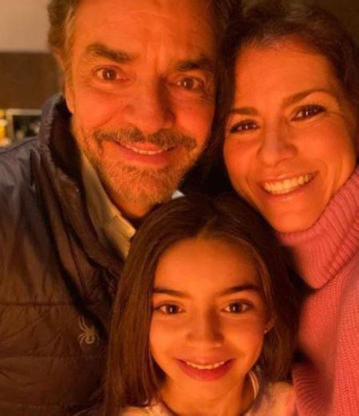 Aitana Derbez with her parents and half-siblings on a fun family vacation.