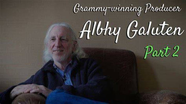 Albhy Galuten photo 2