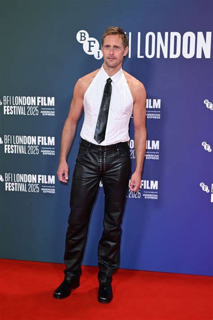 Alex Skarsgard Alex Skarsgard