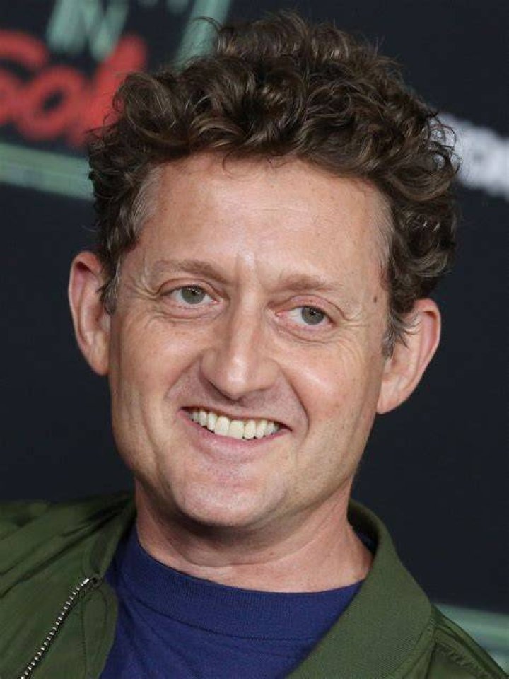 Alex Winter photo 3