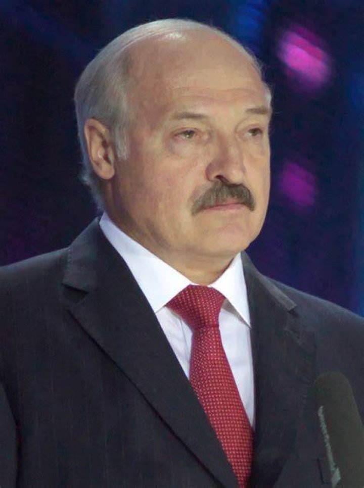 Alexander Lukashenko photo 3