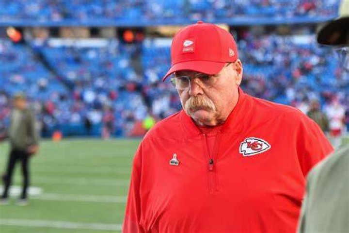 All About Andy Reid, the Chiefs Coach Facing Off His Former Team in